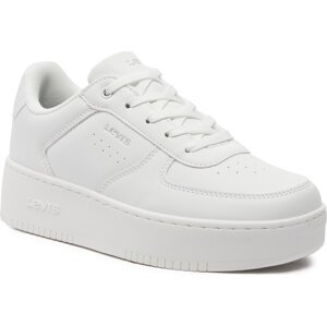 Sneakersy Levi's® VUNB0002S-0061 White