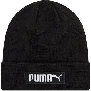 Čepice Puma Classic Cuff Beanie 023434 01 Puma Black