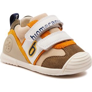 Sneakersy Biomecanics 242131 B Truffle