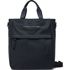 Kabelka Tommy Hilfiger Th Essential Shoulder Bag AU0AU01867 Space Blue DW6