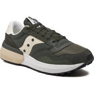 Sneakersy Saucony Jazz Nxt S70790-3 Green Canvas
