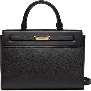 Kabelka MICHAEL Michael Kors Primrose 30S4G12S2P Černá