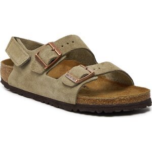 Sandály Birkenstock Milano 1021723 D Taupe