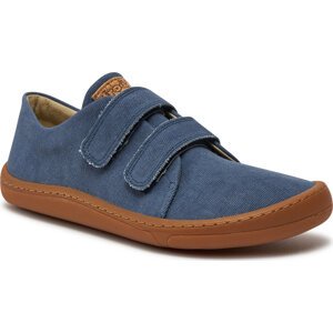 Sneakersy Froddo Barefoot Vegan G3130248 DD Blue