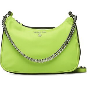 Kabelka MICHAEL Michael Kors Jet Set Charm 32F2ST9C8C Zelená
