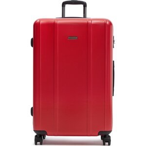 Velký kufr WITTCHEN 56-3P-713-35 Czerwony 35