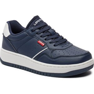 Sneakersy Levi's® VUNI0091S-0195 Navy White