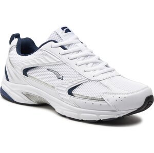 Sneakersy Bagheera 86579-2 C0826 White/Navy