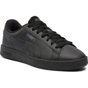 Sneakersy Puma Rickie Classic Jr 394252-11 Puma Black/Cool Dark Gray