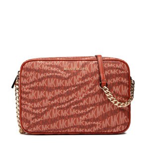 Kabelka MICHAEL Michael Kors Jet Set 32F2GJ6C7B Deep Orange