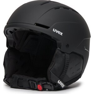 Lyžařská helma Uvex Stance 5663121007 Black Mat
