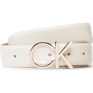 Dámský pásek Calvin Klein Re-Lock Ck Logo Belt 20Mm K60K610157 YAV
