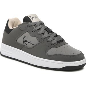 Sneakersy Karl Kani Kani 89 PRM Grey/Black