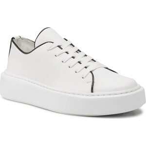 Sneakersy Gino Rossi WI23-BOZEMAN-06 White