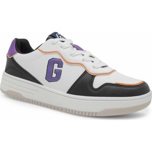 Sneakersy Gap GAC003F5SWWHIBGP Béžová