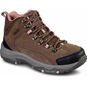 Trekingová obuv Skechers Trego Alpine Trail 167004/BRTN Brown