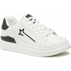Sneakersy BIG STAR MM274227 White/Black 101