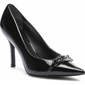Lodičky Guess Scale FL7SCA PAT08 BLACK