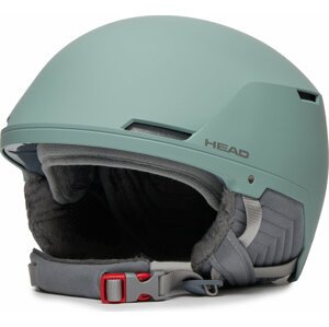 Lyžařská helma Head Compact Pro W 326433 Thyme