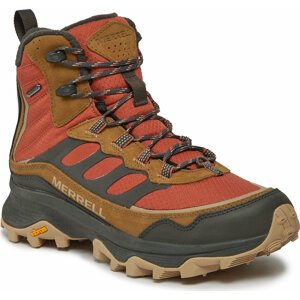 Trekingová obuv Merrell Moab Speed Thermo Mid Wp J066917 Orange