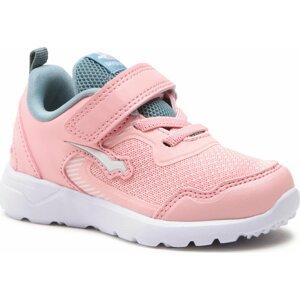 Sneakersy Bagheera Pixie 86576-26 C4092 Light Pink/Turquoise