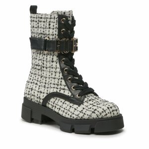 Polokozačky Guess Madox4 FL5MX4 FAP10 BLKWH