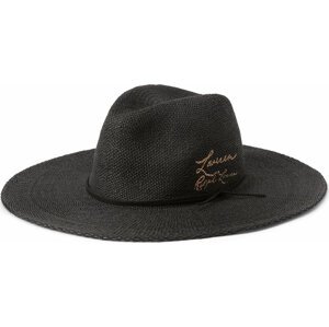 Klobouk Lauren Ralph Lauren Rstc Fedora 454914460002 Černá