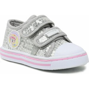 Sneakersy Primigi 3946100 Silver
