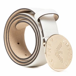 Dámský pásek Emporio Armani Y3I153 YH31A 80001 Hnědá