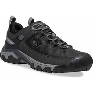 Trekingová obuv Keen Targhee Iii Wp 1026329 Black/Steel Grey