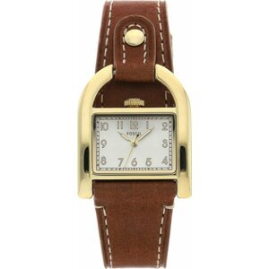 Hodinky Fossil Harwell ES5264 Gold