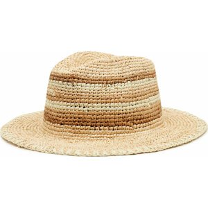 Klobouk Manebi Panama Hat V Natural