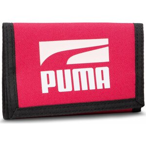 Velká dámská peněženka Puma Plus Wallet II 054059 05 Persian Red