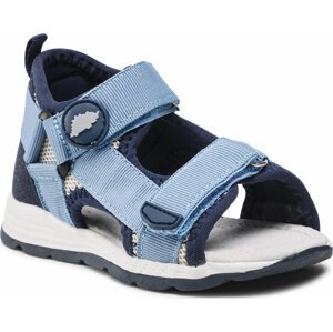 Sandály Action Boy CM210910-5 Cobalt Blue