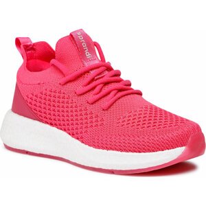 Sneakersy Sprandi CP07-01445-16(IV)DZ Pink