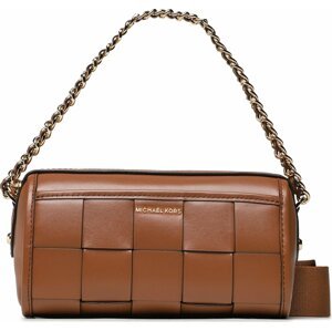 Kabelka MICHAEL Michael Kors Jet Set 32S3GJ6C5L Hnědá