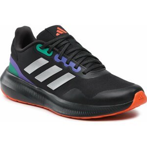 Boty adidas Runfalcon 3 Tr Shoes HP7570 Černá