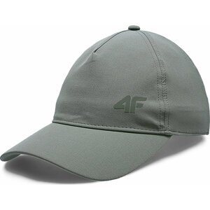 Kšiltovka 4F 4FSS23ACABM126 Khaki