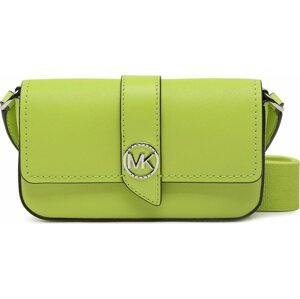 Kabelka MICHAEL Michael Kors Greenwich 32S3SGRC1L Brt Limeade