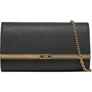 Kabelka MICHAEL Michael Kors Mona 30H3G8OC3L Black 001