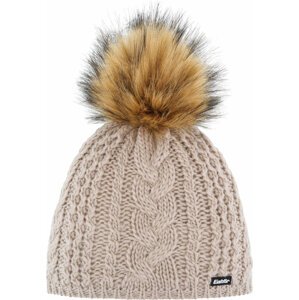 Čepice Eisbär Afra Lux Mü 80111 Béžová
