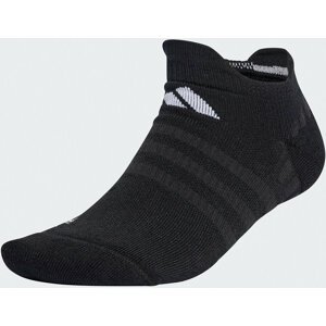 Kotníkové ponožky Unisex adidas Tennis Low-Cut Cushioned Socks 1 Pair HT1641 black/white