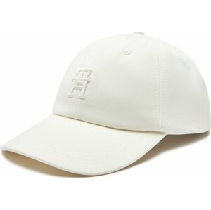Kšiltovka Tommy Hilfiger AM0AM10860 Écru