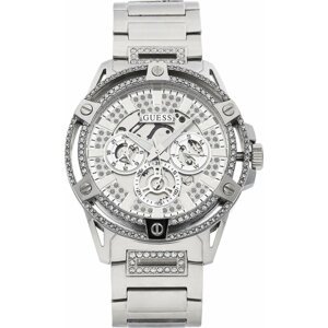 Hodinky Guess King GW0497G1 SILVER