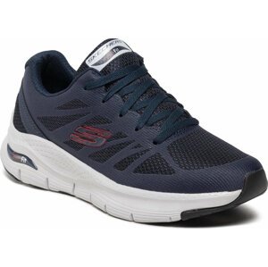 Boty Skechers Charge Back 232042/NVRD Navy/Red