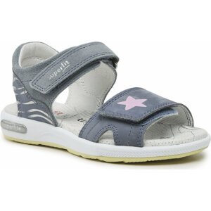 Sandály Superfit 1-006136-8000 D Blue/Yellow