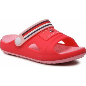 Nazouváky Tommy Hilfiger Comfy Sandal T1A2-32779-0083 S Fuchsia/Pink A355