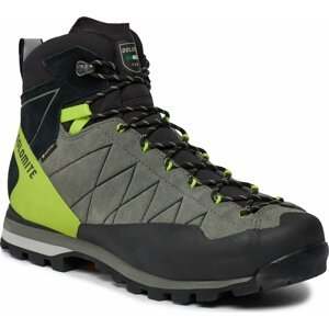 Trekingová obuv Dolomite Crodarossa Close Fit Hi GTX GORE-TEX 289241 Green/Lime Green