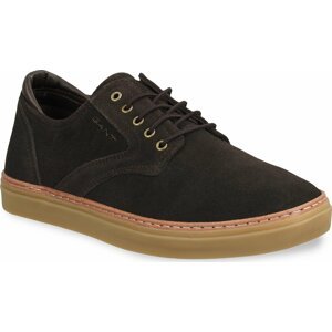 Sneakersy Gant Prepville Sneaker 27633266 Espresso