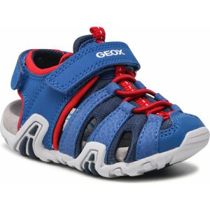 Sandály Geox B S. Kraze A B1524A 0CE15 C4227 M Royal/Navy